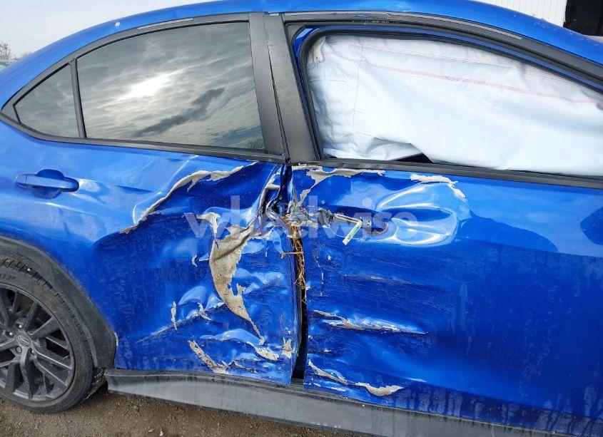 Photo 6 of 2022 Subaru Wrx PREMIUM (VIN JF1VBAF66N9031828)