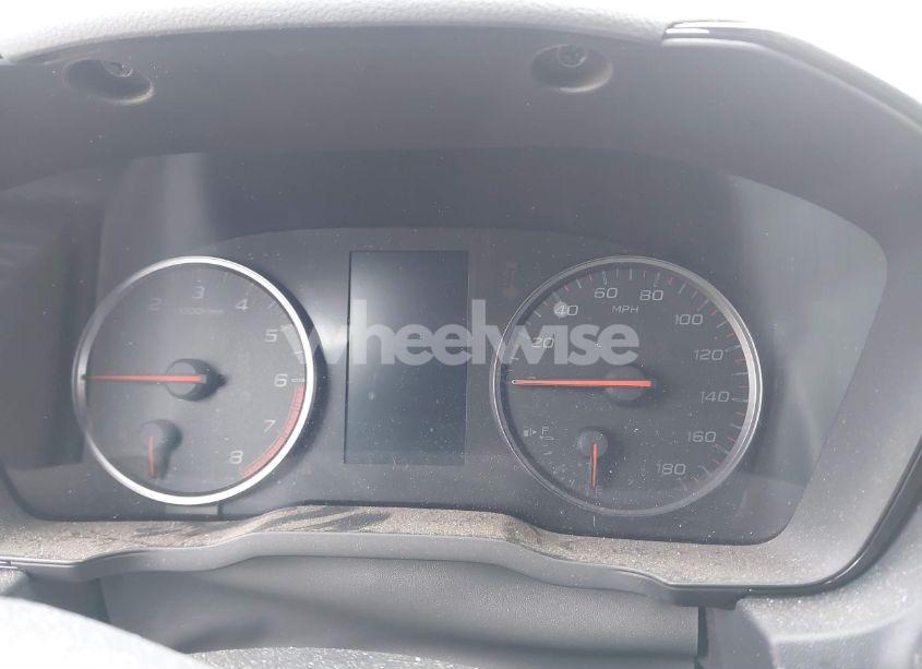 Photo 7 of 2022 Subaru Wrx PREMIUM (VIN JF1VBAF66N9031828)