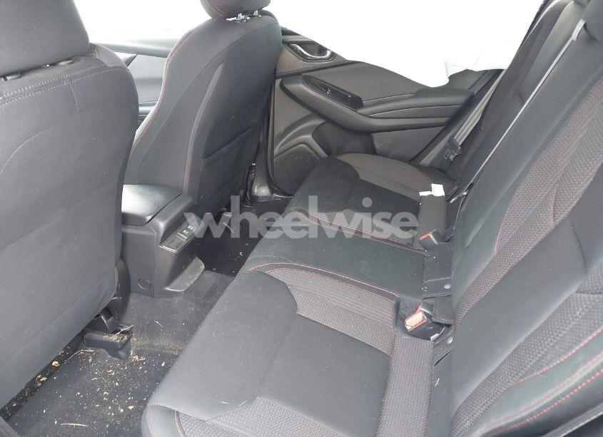 Photo 8 of 2022 Subaru Wrx PREMIUM (VIN JF1VBAF66N9031828)