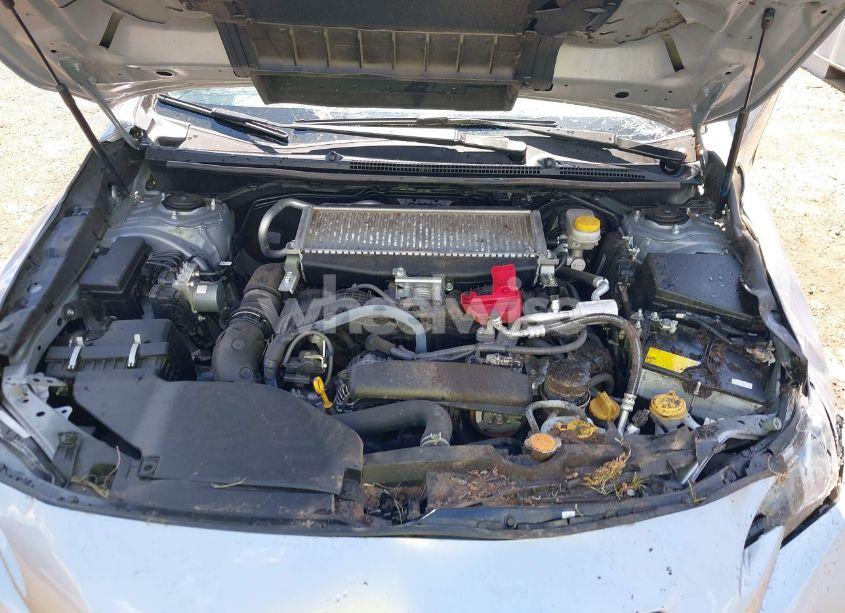 Photo 10 of 2022 Subaru Wrx PREMIUM (VIN JF1VBAF66N9033305)