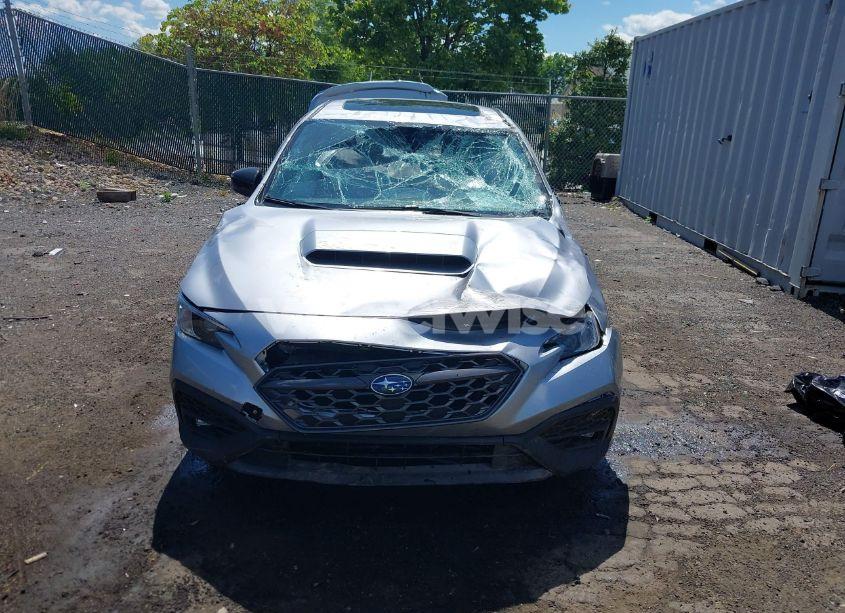 Photo 12 of 2022 Subaru Wrx PREMIUM (VIN JF1VBAF66N9033305)