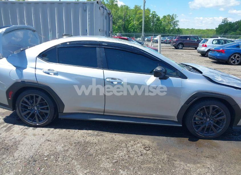 Photo 13 of 2022 Subaru Wrx PREMIUM (VIN JF1VBAF66N9033305)