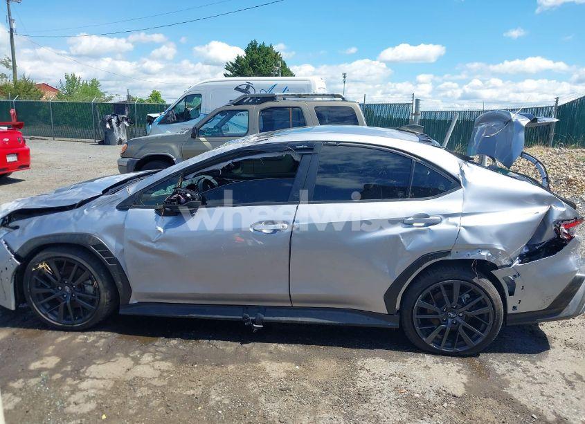 Photo 14 of 2022 Subaru Wrx PREMIUM (VIN JF1VBAF66N9033305)