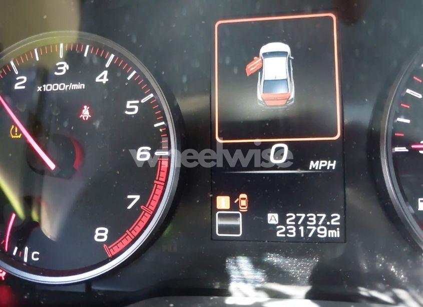 Photo 15 of 2022 Subaru Wrx PREMIUM (VIN JF1VBAF66N9033305)