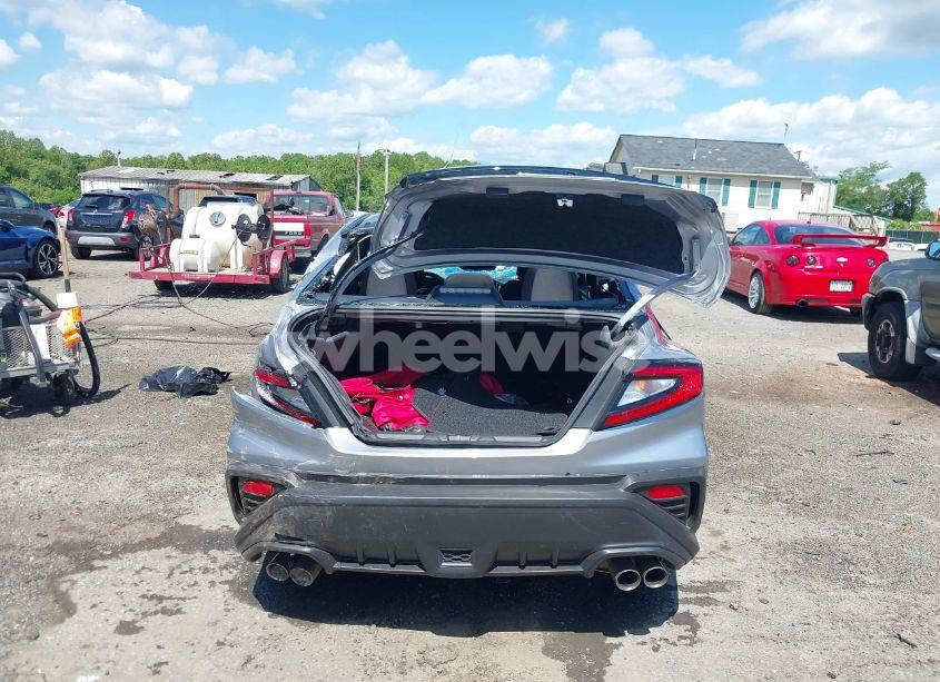Photo 16 of 2022 Subaru Wrx PREMIUM (VIN JF1VBAF66N9033305)