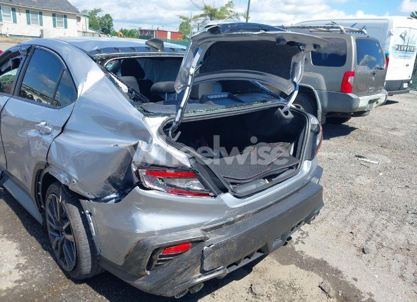 Photo 18 of 2022 Subaru Wrx PREMIUM (VIN JF1VBAF66N9033305)