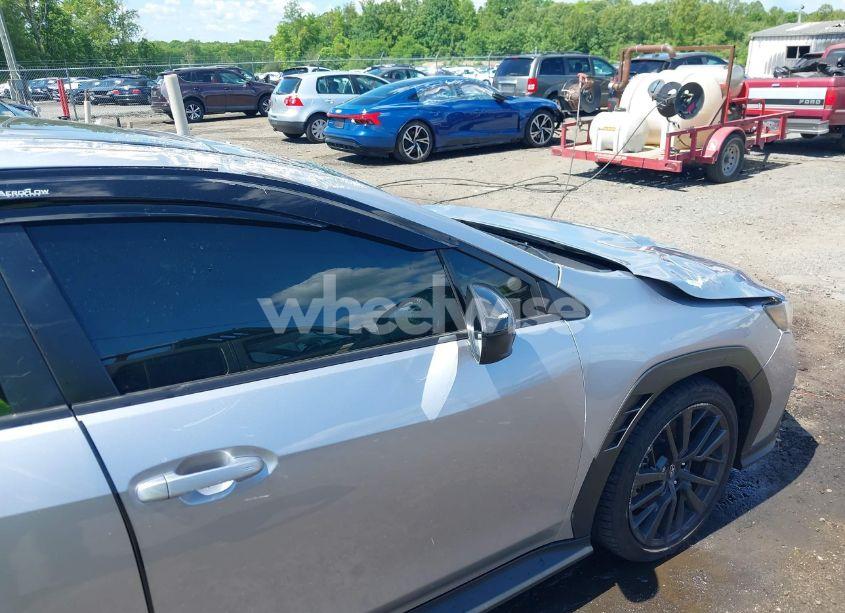 Photo 19 of 2022 Subaru Wrx PREMIUM (VIN JF1VBAF66N9033305)
