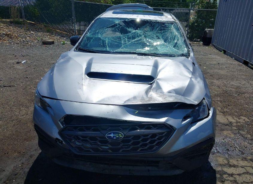 Photo 6 of 2022 Subaru Wrx PREMIUM (VIN JF1VBAF66N9033305)