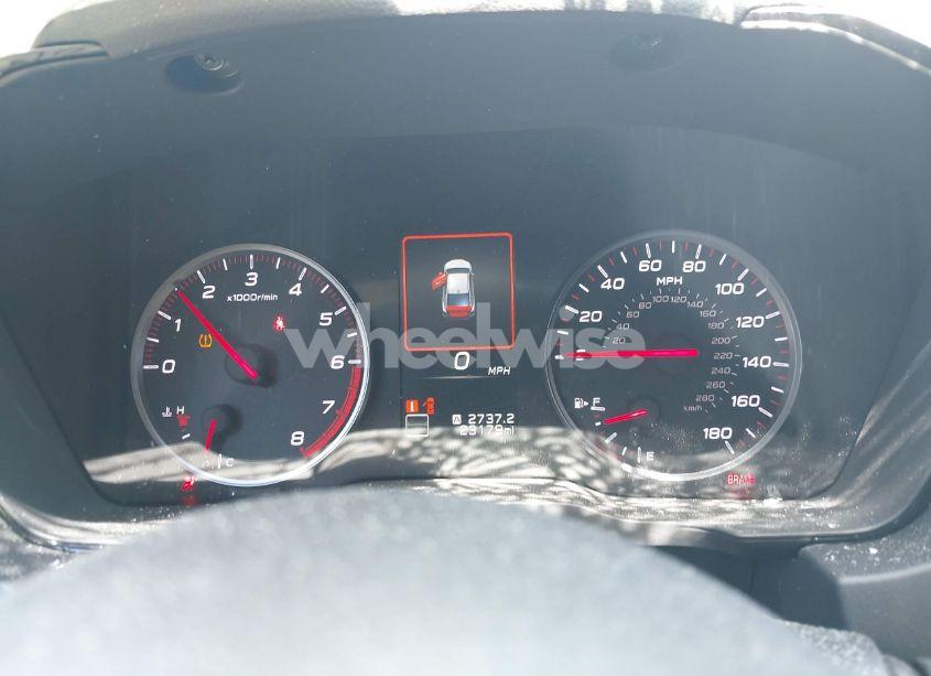 Photo 7 of 2022 Subaru Wrx PREMIUM (VIN JF1VBAF66N9033305)