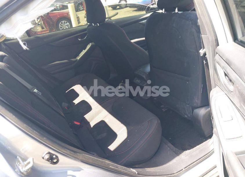 Photo 8 of 2022 Subaru Wrx PREMIUM (VIN JF1VBAF66N9033305)