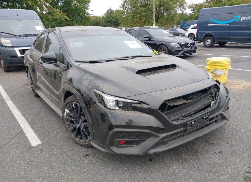 2023 Subaru Wrx PREMIUM (VIN JF1VBAF66P9823805) main photo