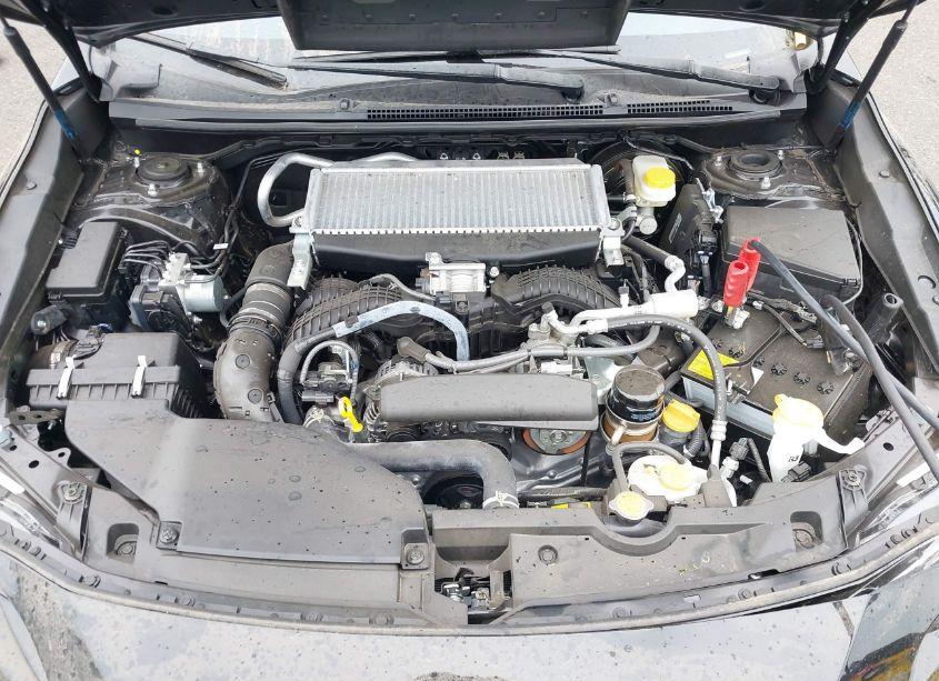 Photo 10 of 2023 Subaru Wrx PREMIUM (VIN JF1VBAF66P9823805)