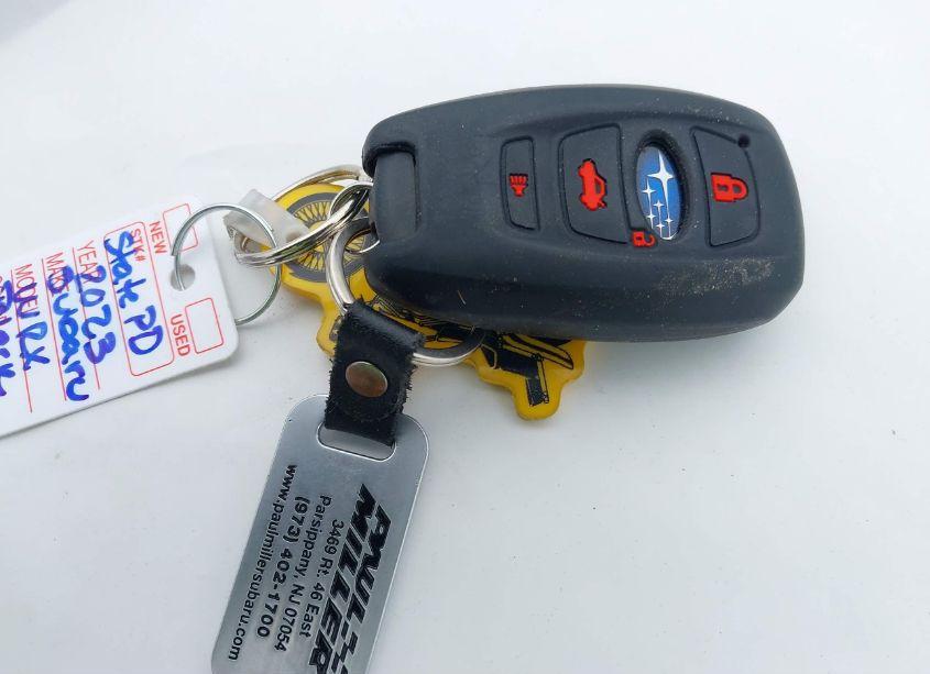 Photo 11 of 2023 Subaru Wrx PREMIUM (VIN JF1VBAF66P9823805)