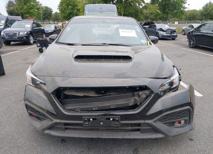 Photo 12 of 2023 Subaru Wrx PREMIUM (VIN JF1VBAF66P9823805)