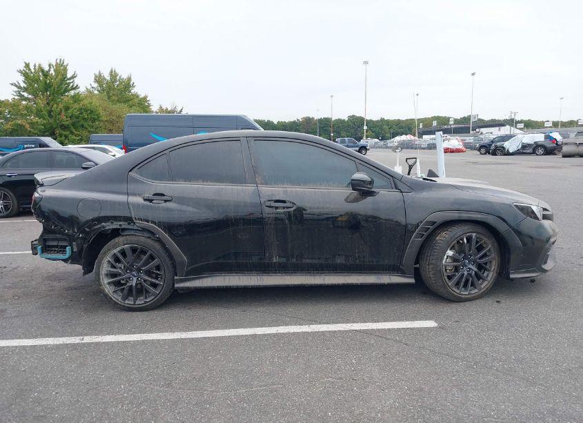Photo 13 of 2023 Subaru Wrx PREMIUM (VIN JF1VBAF66P9823805)