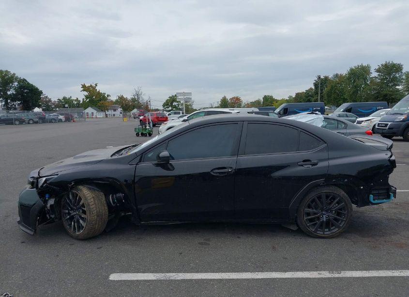 Photo 14 of 2023 Subaru Wrx PREMIUM (VIN JF1VBAF66P9823805)