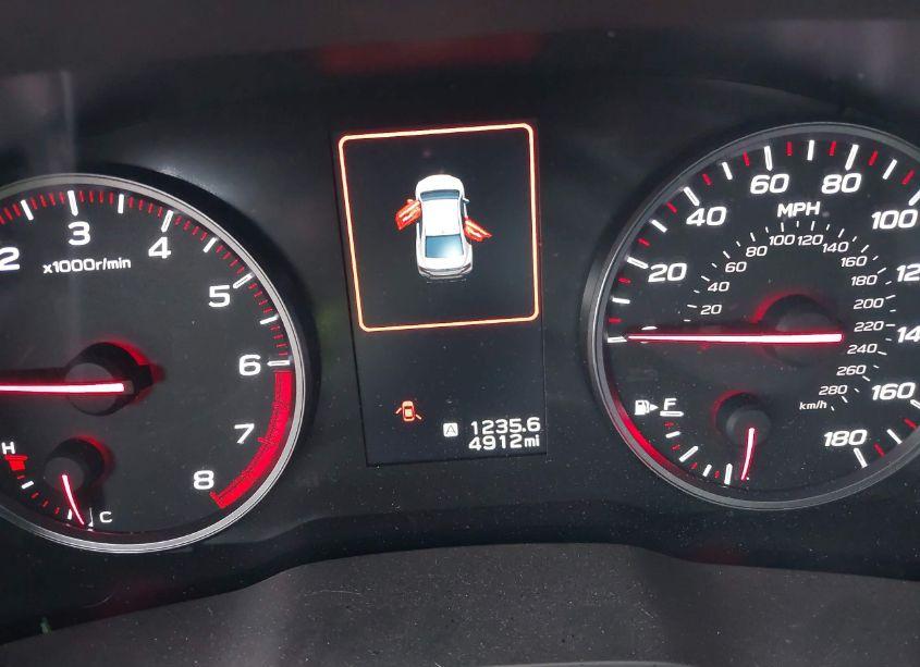 Photo 15 of 2023 Subaru Wrx PREMIUM (VIN JF1VBAF66P9823805)