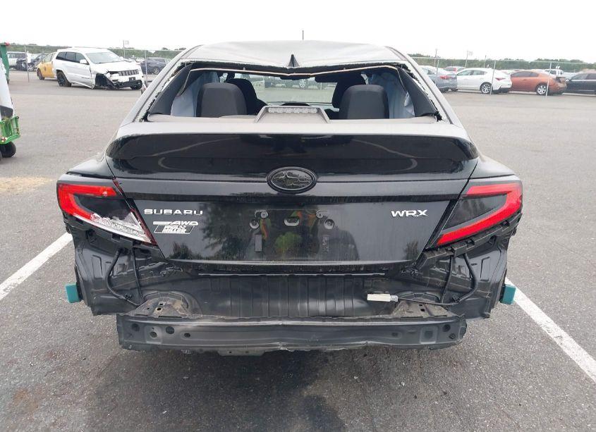 Photo 16 of 2023 Subaru Wrx PREMIUM (VIN JF1VBAF66P9823805)