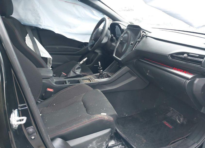 Photo 5 of 2023 Subaru Wrx PREMIUM (VIN JF1VBAF66P9823805)