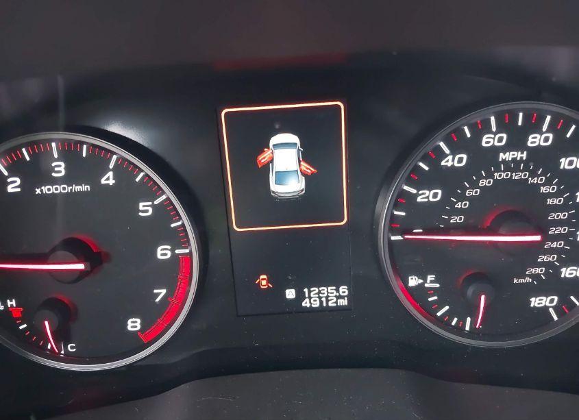 Photo 7 of 2023 Subaru Wrx PREMIUM (VIN JF1VBAF66P9823805)