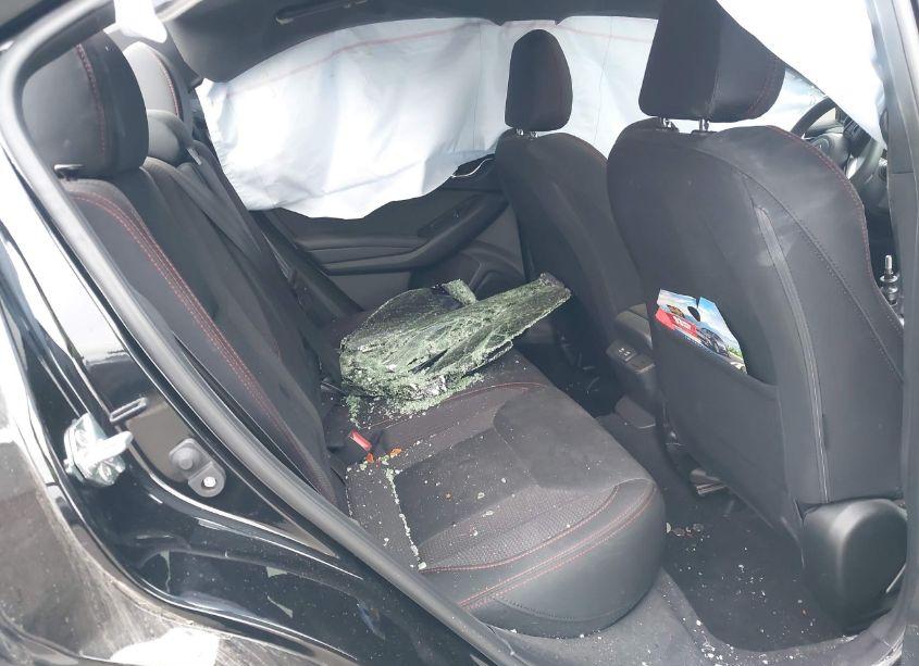 Photo 8 of 2023 Subaru Wrx PREMIUM (VIN JF1VBAF66P9823805)