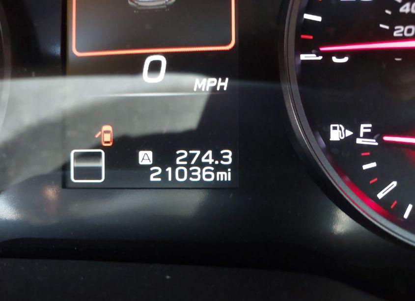 Photo 15 of 2022 Subaru Wrx PREMIUM (VIN JF1VBAF67N9005030)