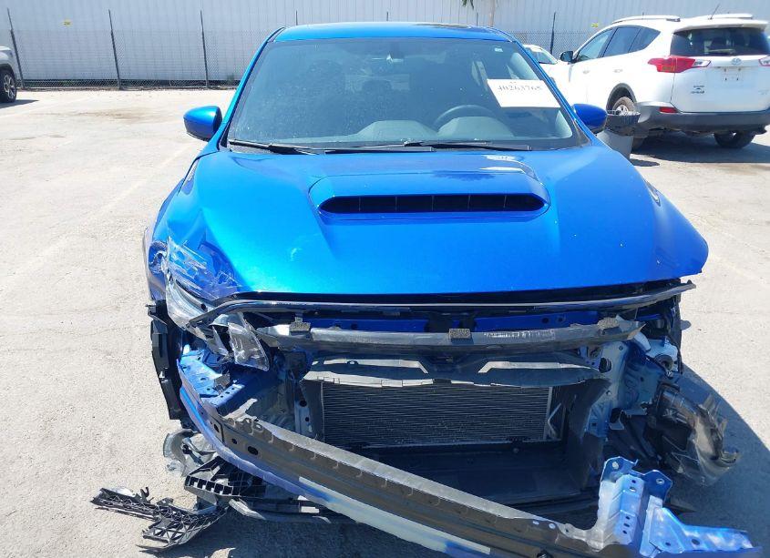 Photo 17 of 2022 Subaru Wrx PREMIUM (VIN JF1VBAF67N9005030)