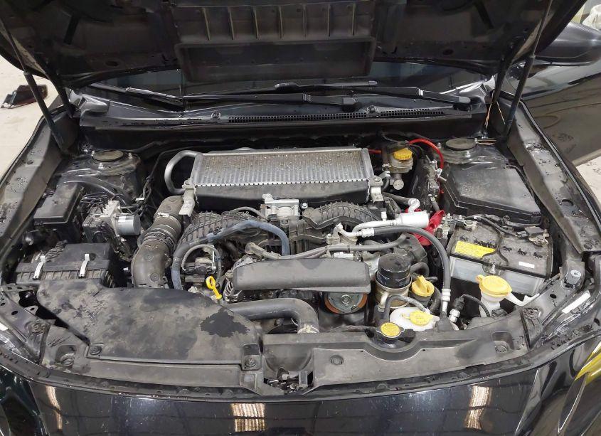 Photo 10 of 2022 Subaru Wrx PREMIUM (VIN JF1VBAF67N9011569)