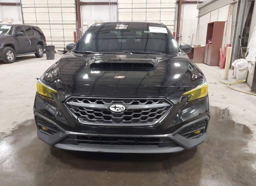 Photo 13 of 2022 Subaru Wrx PREMIUM (VIN JF1VBAF67N9011569)