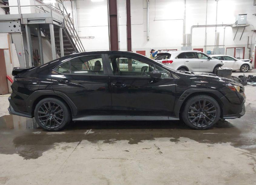Photo 14 of 2022 Subaru Wrx PREMIUM (VIN JF1VBAF67N9011569)