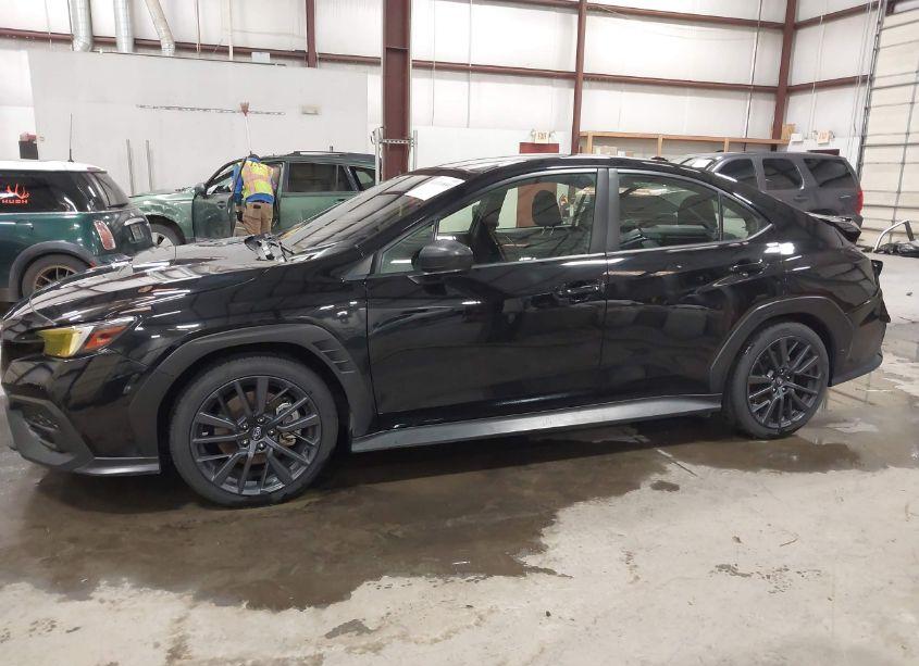 Photo 15 of 2022 Subaru Wrx PREMIUM (VIN JF1VBAF67N9011569)