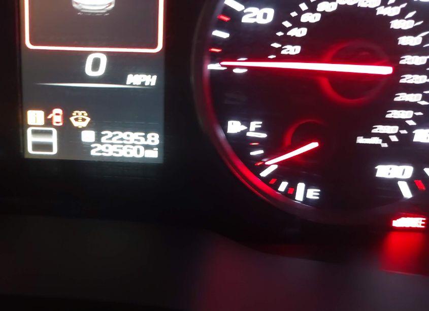 Photo 16 of 2022 Subaru Wrx PREMIUM (VIN JF1VBAF67N9011569)