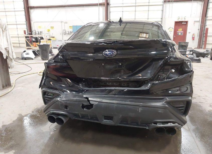 Photo 17 of 2022 Subaru Wrx PREMIUM (VIN JF1VBAF67N9011569)