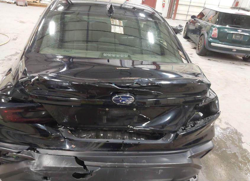 Photo 19 of 2022 Subaru Wrx PREMIUM (VIN JF1VBAF67N9011569)