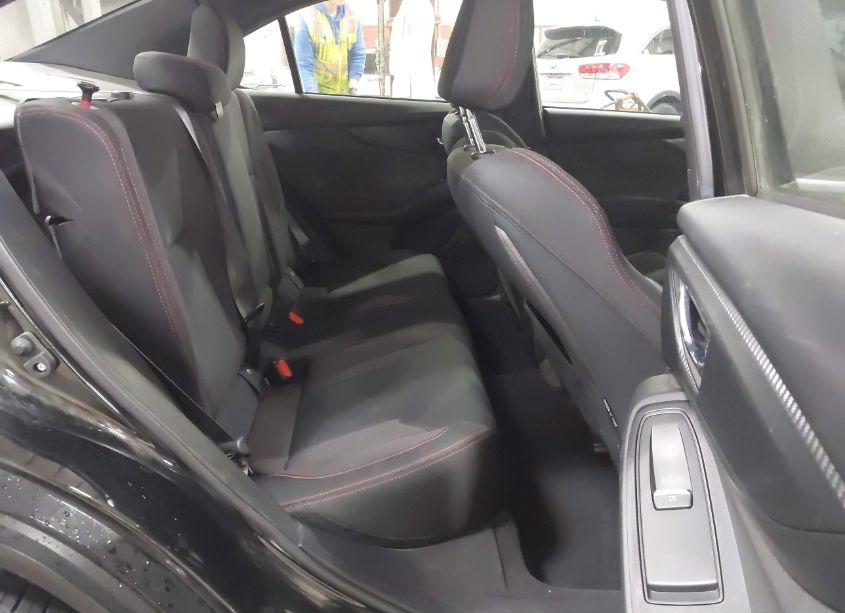 Photo 8 of 2022 Subaru Wrx PREMIUM (VIN JF1VBAF67N9011569)