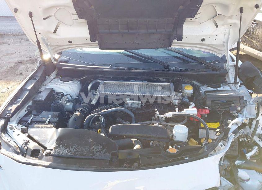 Photo 10 of 2022 Subaru Wrx PREMIUM (VIN JF1VBAF67N9032079)