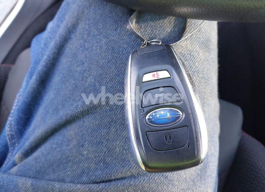 Photo 11 of 2022 Subaru Wrx PREMIUM (VIN JF1VBAF67N9032079)