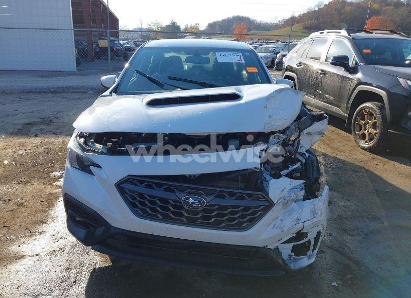 Photo 12 of 2022 Subaru Wrx PREMIUM (VIN JF1VBAF67N9032079)