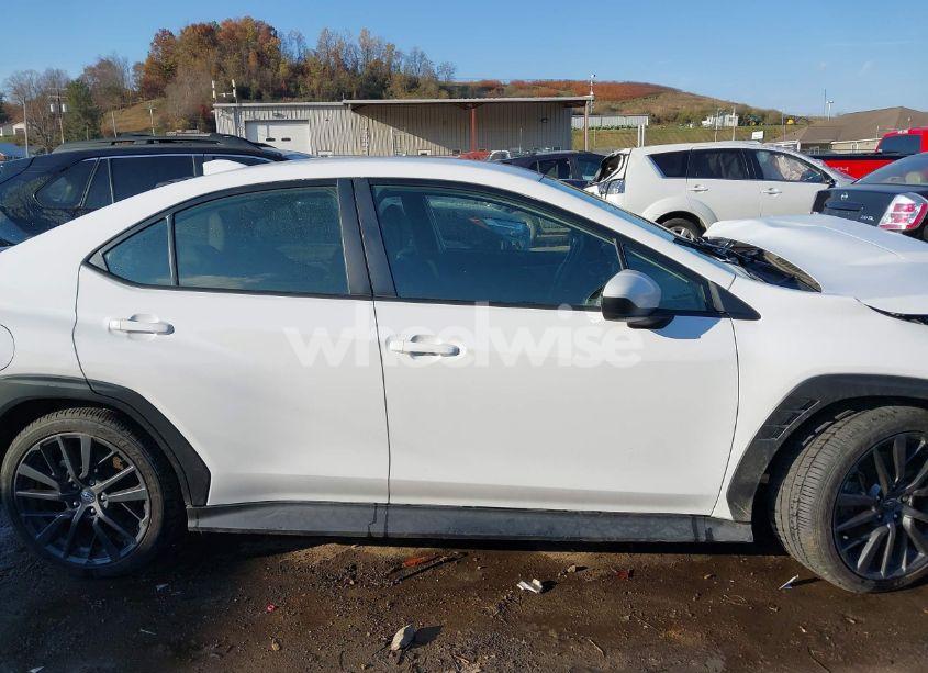 Photo 13 of 2022 Subaru Wrx PREMIUM (VIN JF1VBAF67N9032079)