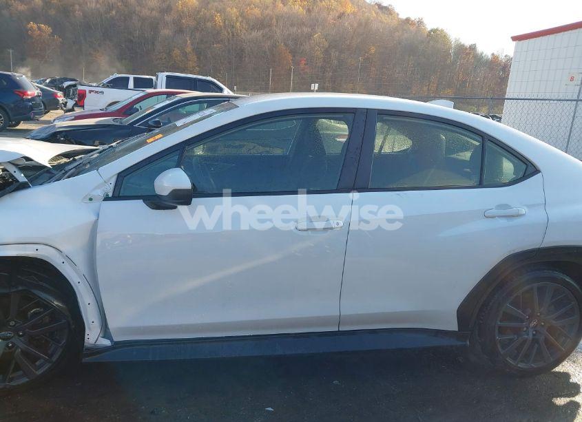 Photo 14 of 2022 Subaru Wrx PREMIUM (VIN JF1VBAF67N9032079)