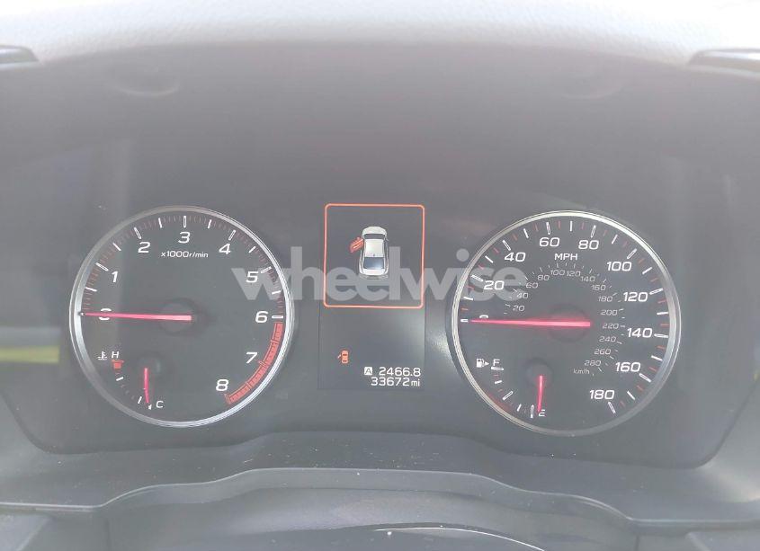 Photo 7 of 2022 Subaru Wrx PREMIUM (VIN JF1VBAF67N9032079)