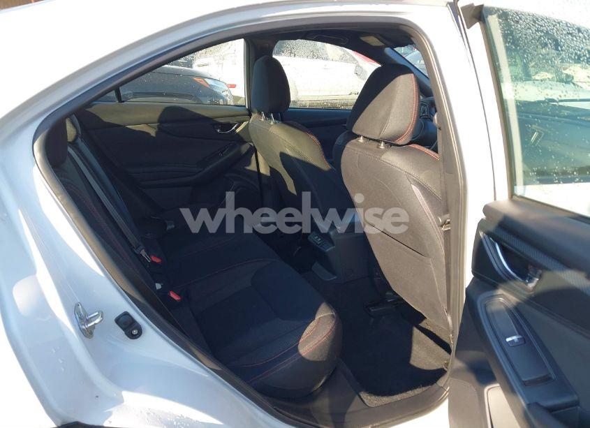 Photo 8 of 2022 Subaru Wrx PREMIUM (VIN JF1VBAF67N9032079)