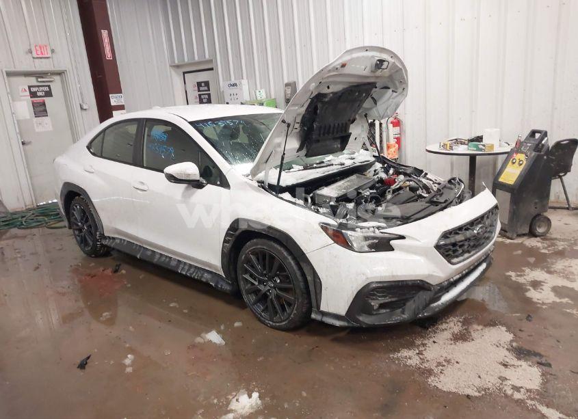 2023 Subaru Wrx PREMIUM (VIN JF1VBAF67P9806298) main photo