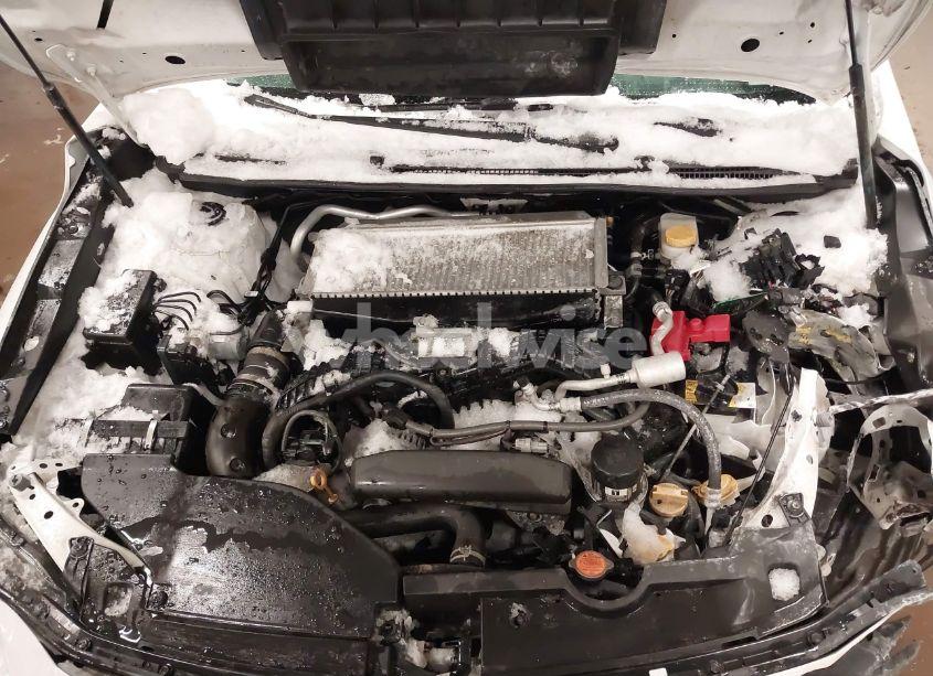 Photo 10 of 2023 Subaru Wrx PREMIUM (VIN JF1VBAF67P9806298)