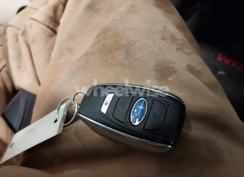 Photo 11 of 2023 Subaru Wrx PREMIUM (VIN JF1VBAF67P9806298)