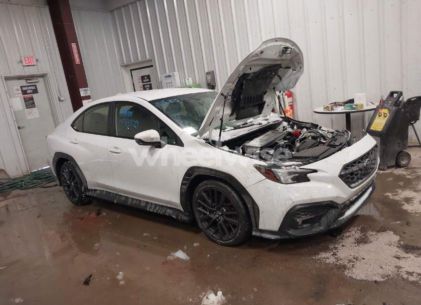 Photo 13 of 2023 Subaru Wrx PREMIUM (VIN JF1VBAF67P9806298)