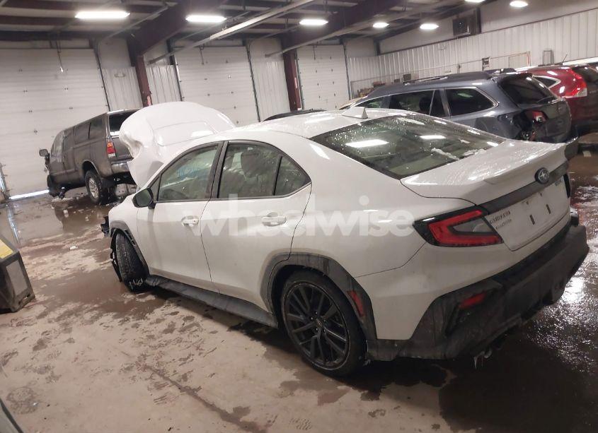Photo 14 of 2023 Subaru Wrx PREMIUM (VIN JF1VBAF67P9806298)