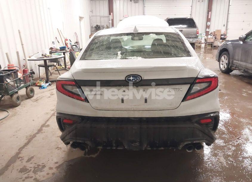 Photo 16 of 2023 Subaru Wrx PREMIUM (VIN JF1VBAF67P9806298)