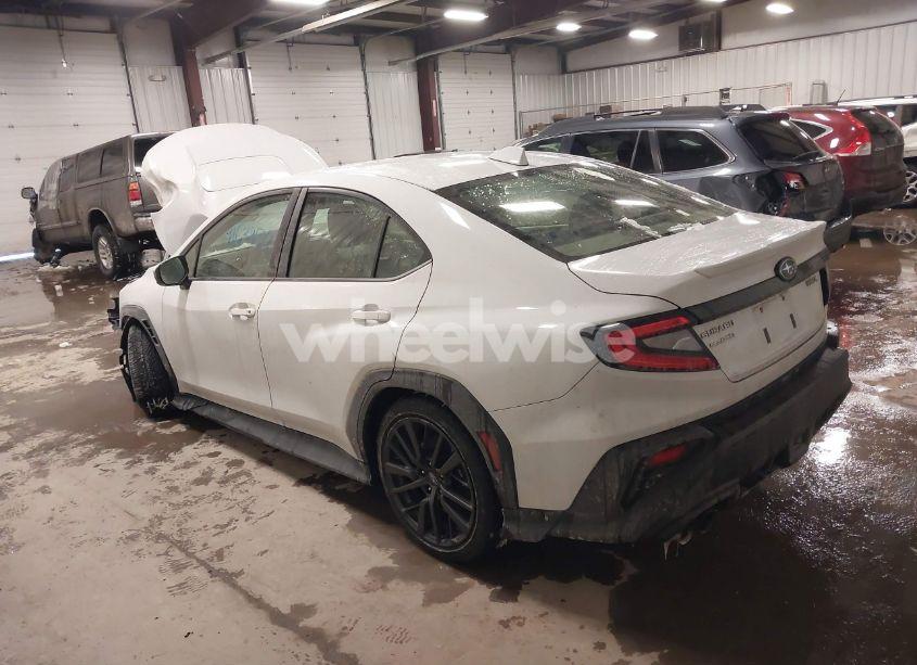 Photo 3 of 2023 Subaru Wrx PREMIUM (VIN JF1VBAF67P9806298)