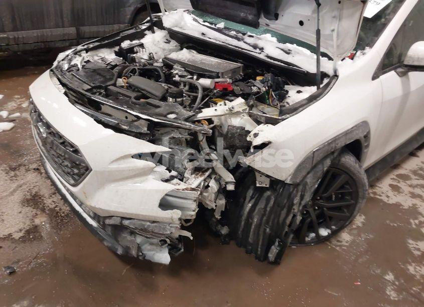 Photo 6 of 2023 Subaru Wrx PREMIUM (VIN JF1VBAF67P9806298)